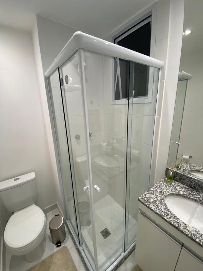 Studio Silencioso E Encantador No Bras/Piscina Apartman São Paulo Kültér fotó