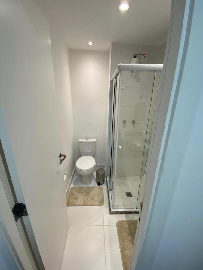 Studio Silencioso E Encantador No Bras/Piscina Apartman São Paulo Kültér fotó