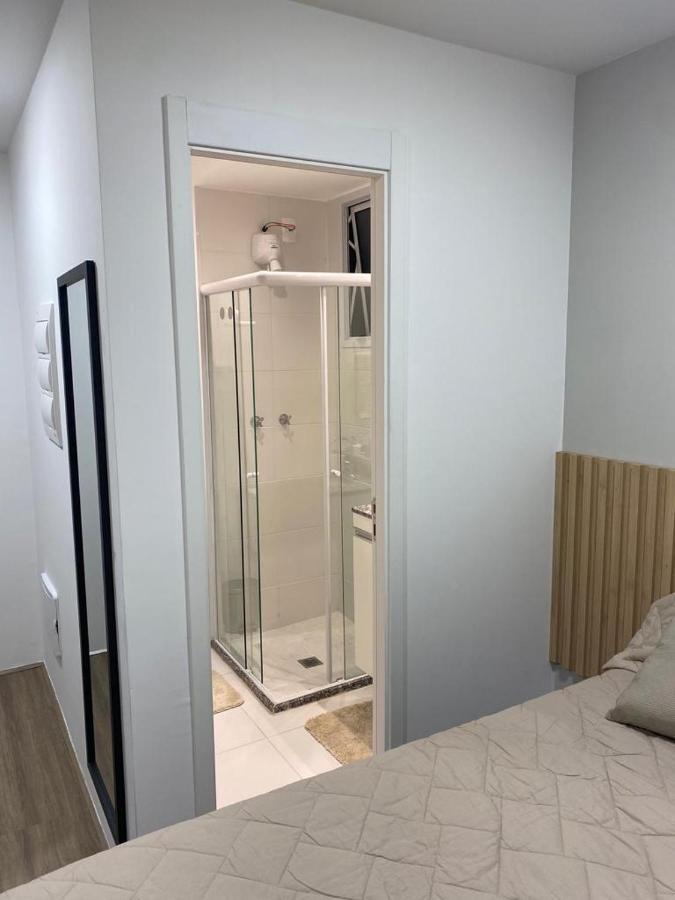 Studio Silencioso E Encantador No Bras/Piscina Apartman São Paulo Kültér fotó